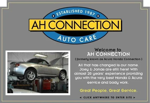 AH Connection