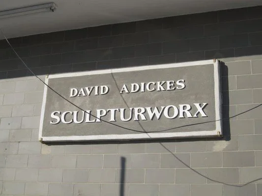 Adickes SculpturWorx Studio