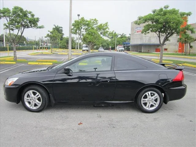 2006 Honda Accord Cpe EX-L AT