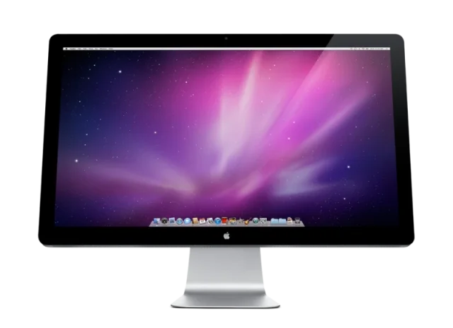 Apple LED Cinema Display 27-Inch