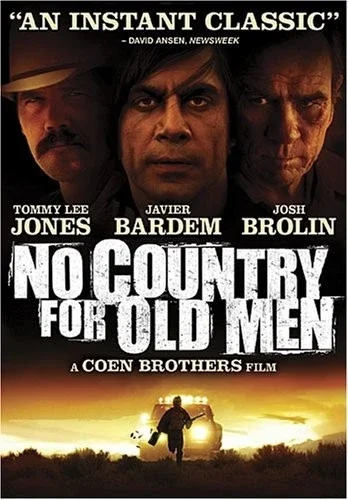 No Country for Old Men