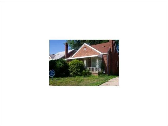 900 sq.ft. Single family home, Detroit, Michigan