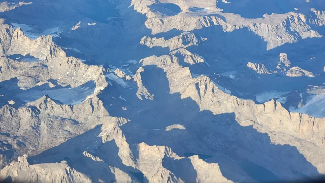more mountains