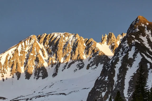 Castle Peak