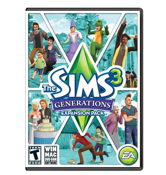 The Sims 3: Generations