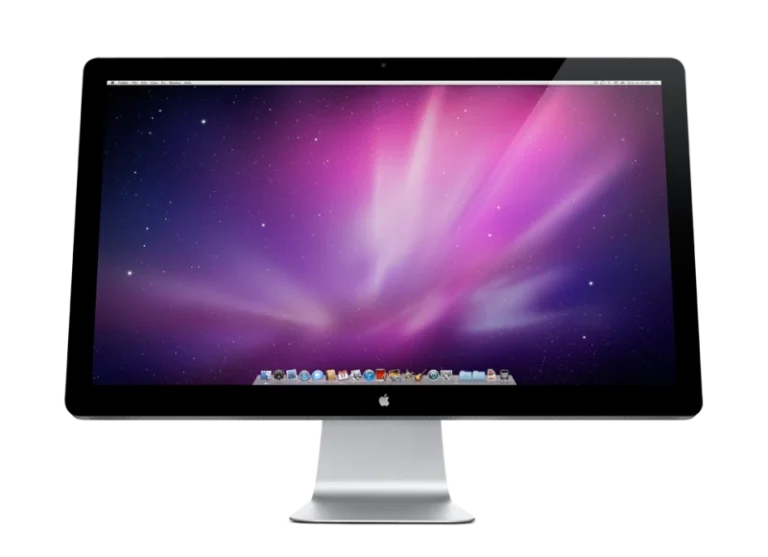 Apple LED Cinema Display 27-Inch