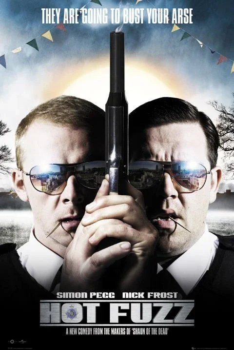 Hot Fuzz