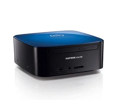 Dell Inspiron Zino HD True Blue Desktop PC