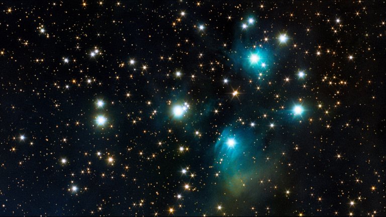 More stars