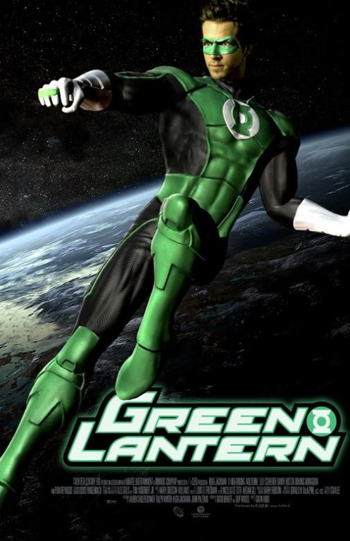 Green Lantern